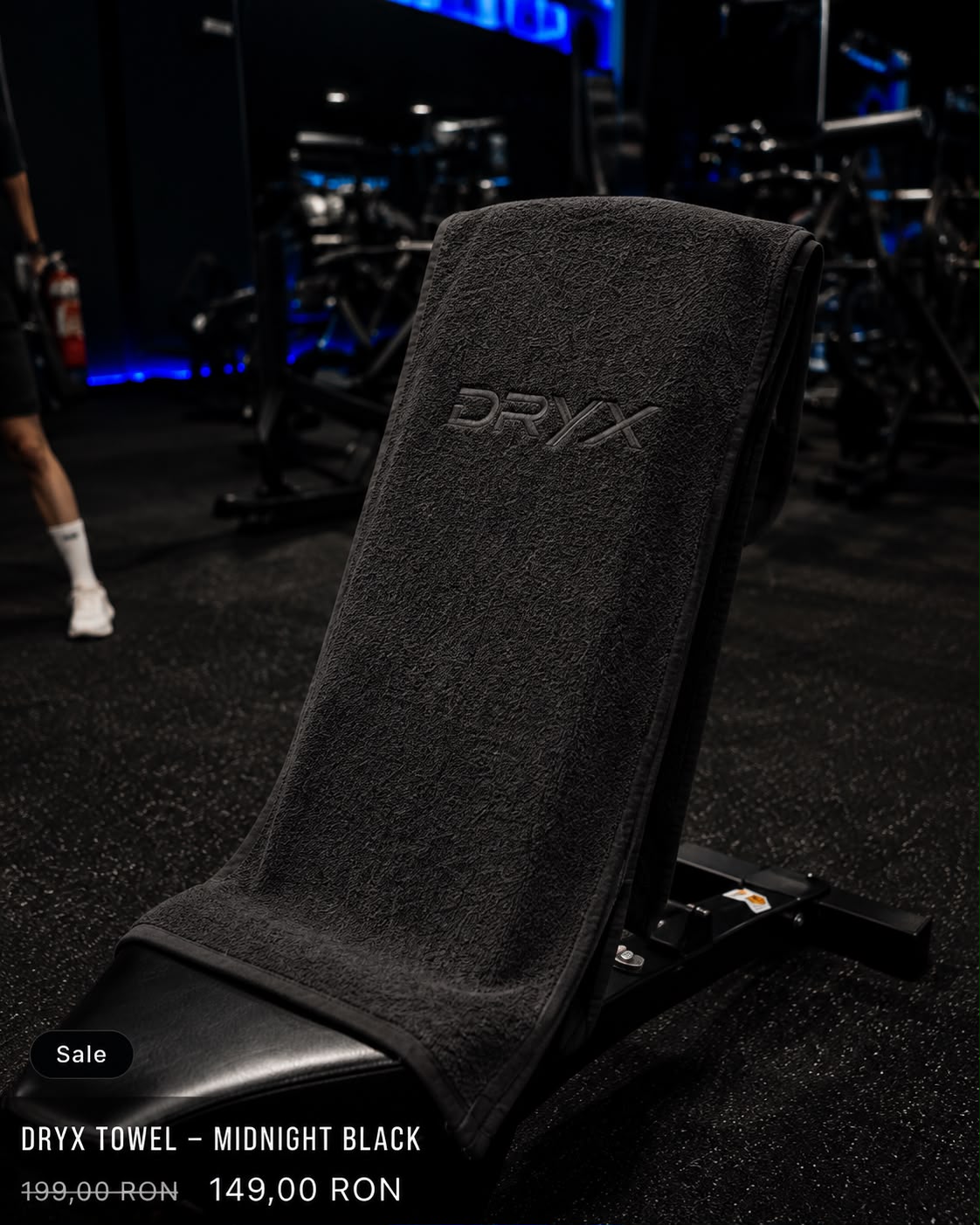 Premium Gym Towel